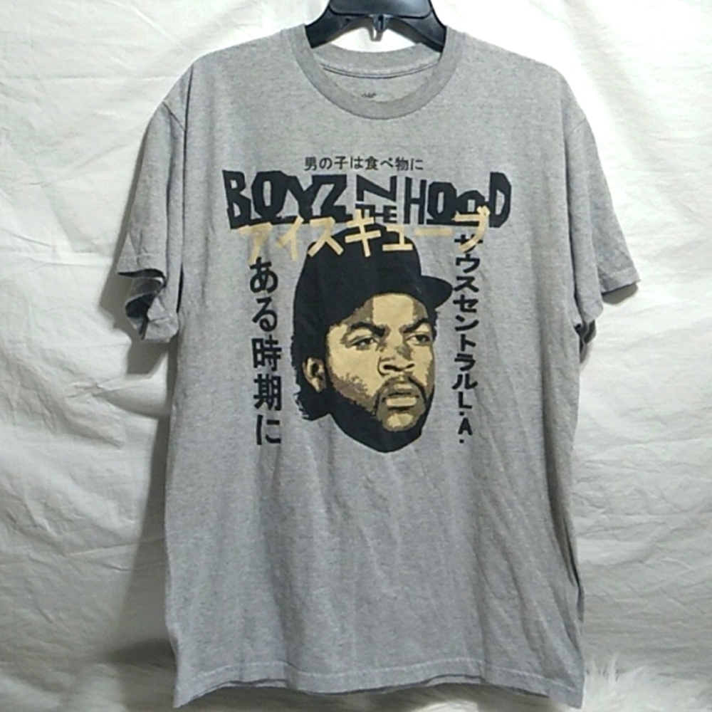 (BX15) SALE! Philcos Boyz N The Hood Shirt Sz.L 2019